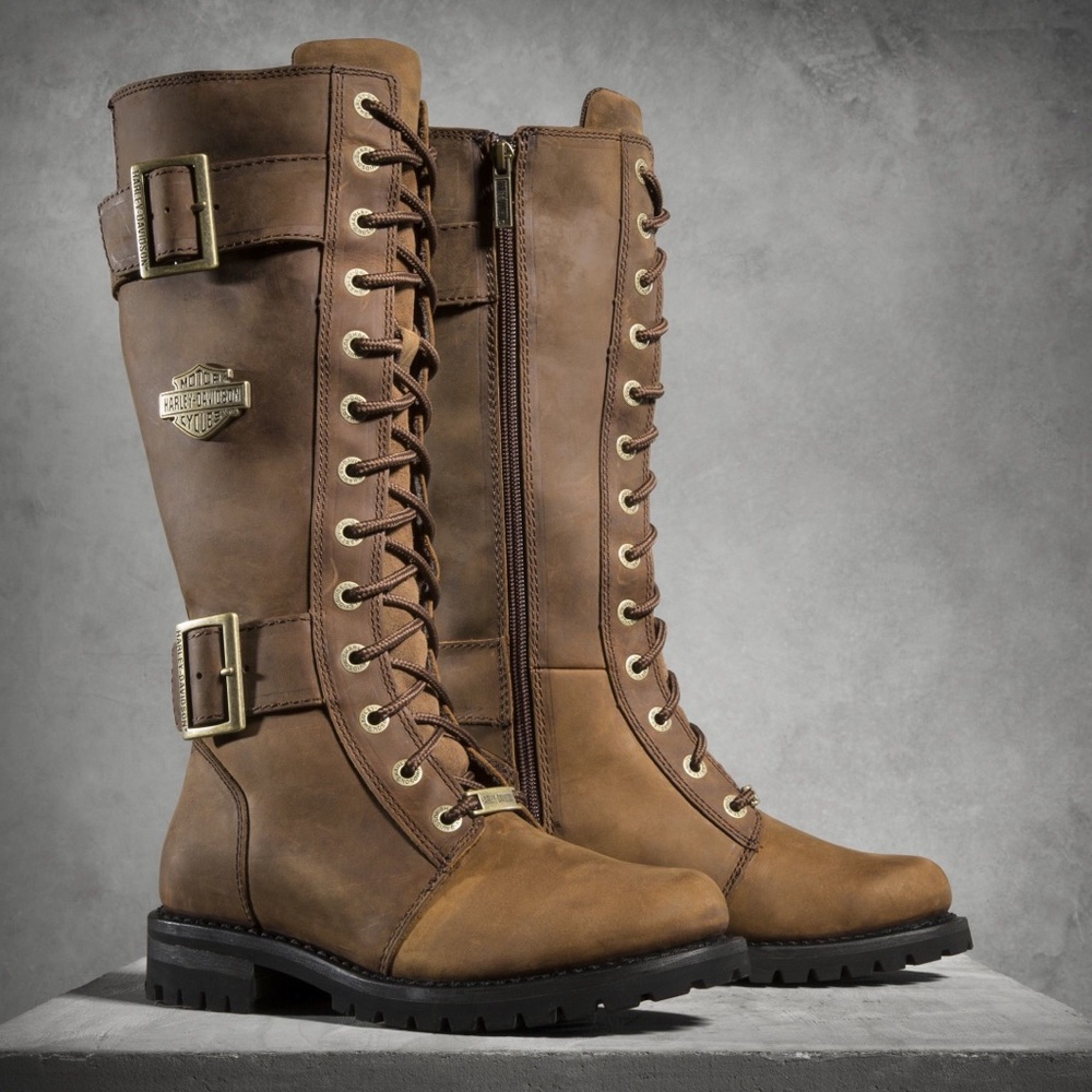 Harley-Davidson Belhaven Boots